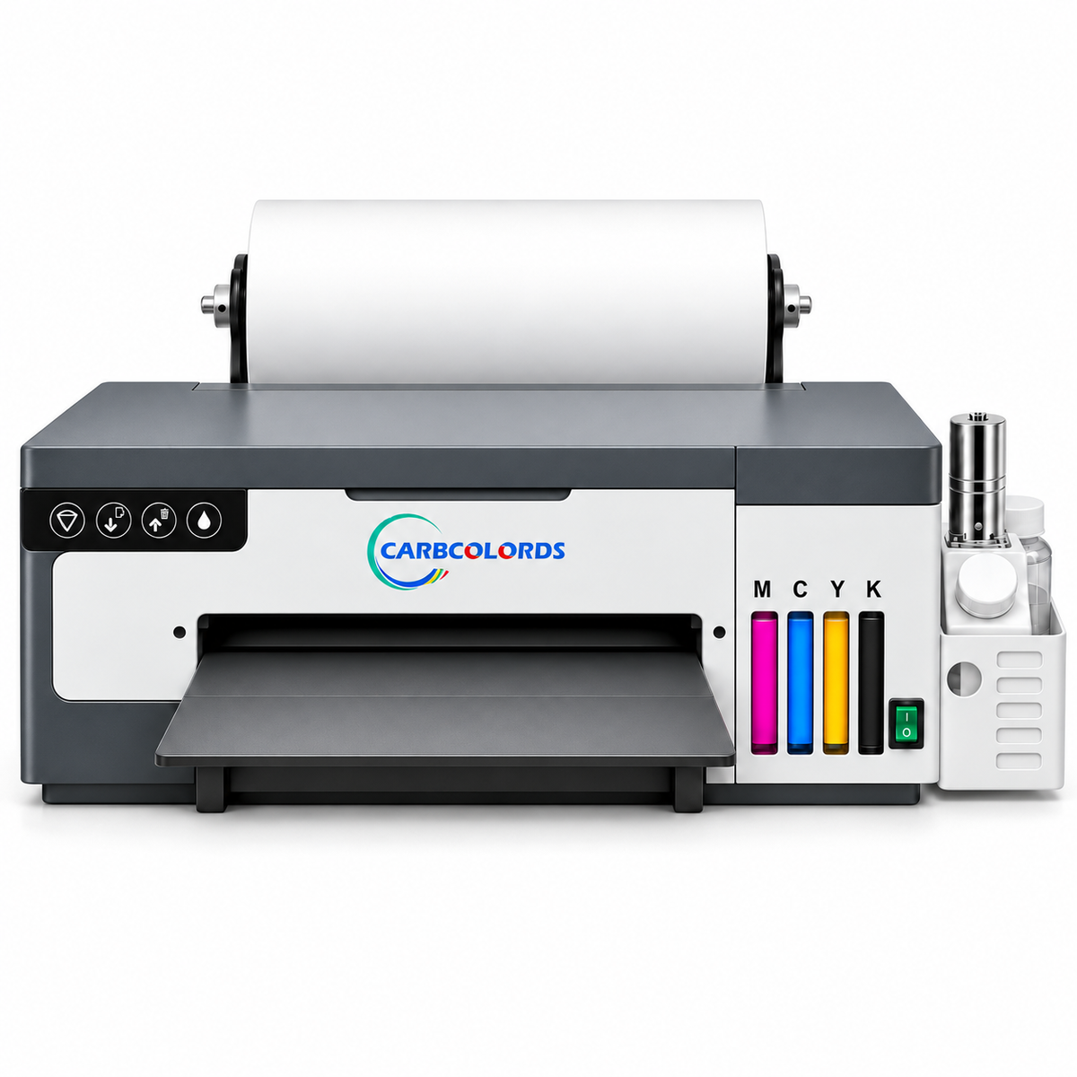 A4 DTF Printer with Oven – XP600 8.3in Complete DTF Bundle