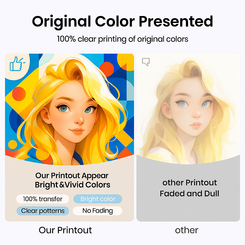 Carbcolords DTF Printer for Small Business 8.3"