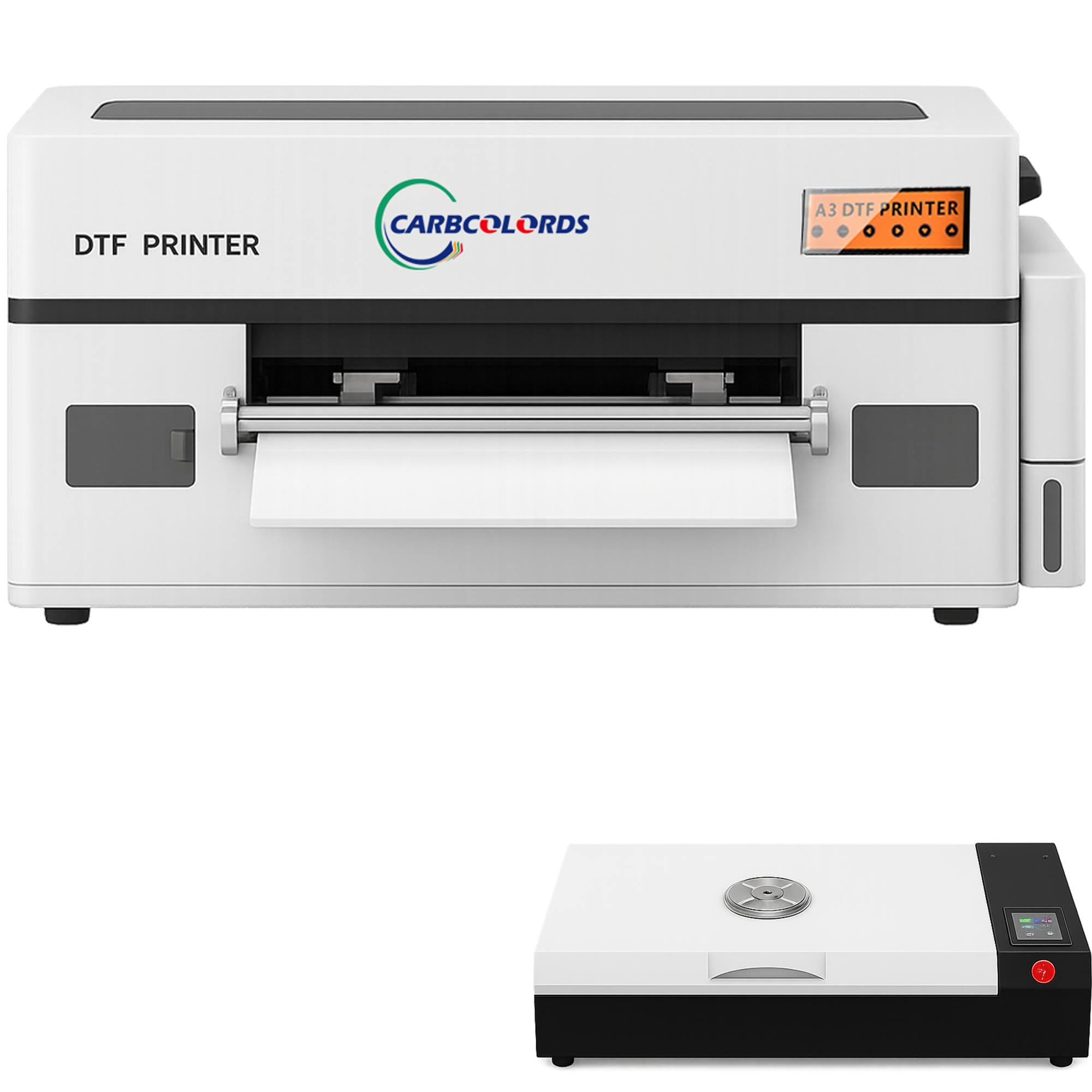 A3 DTF Printer for Small Business 13" XP600 | Carbcolords