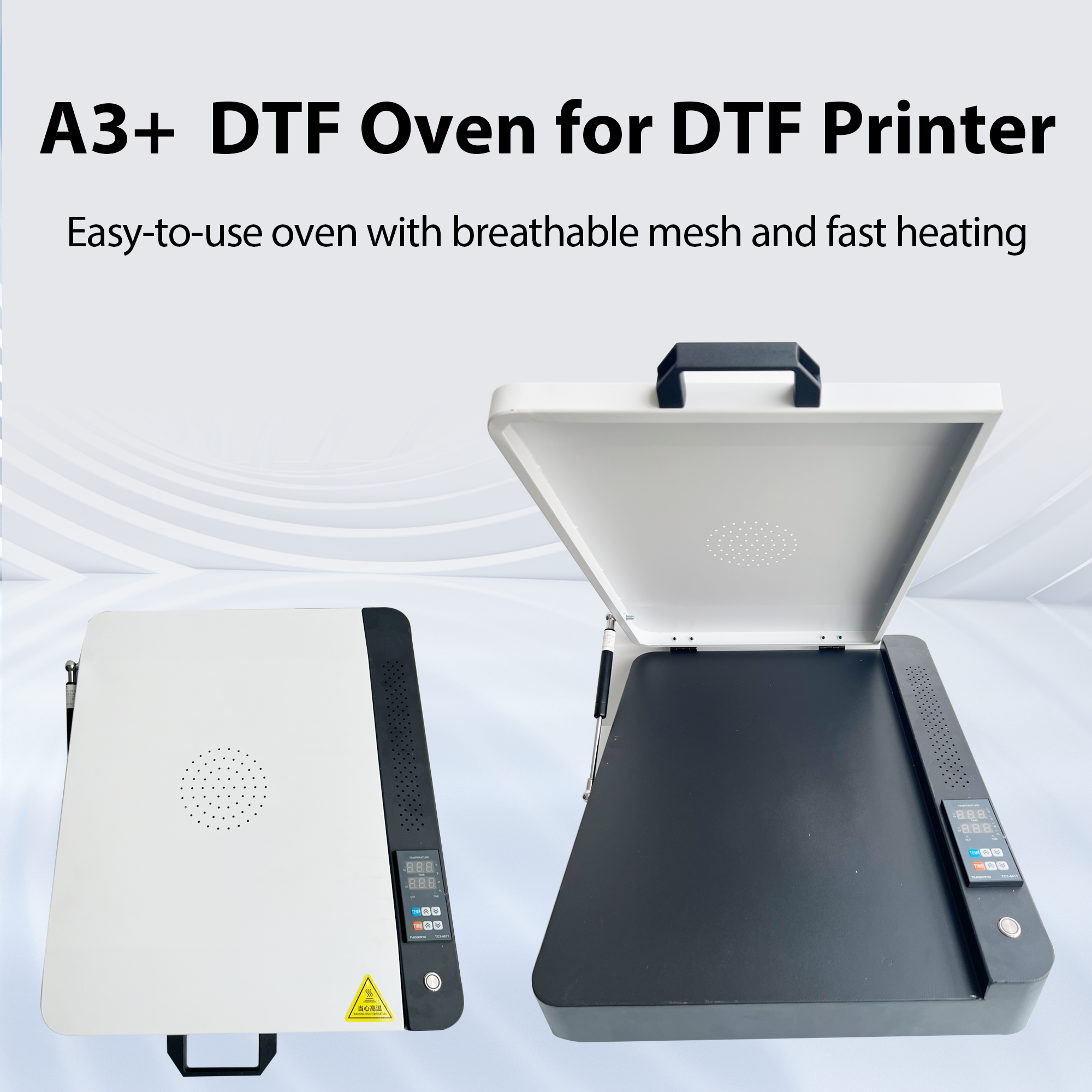 Carbcolords 13" DTF Printers XP600