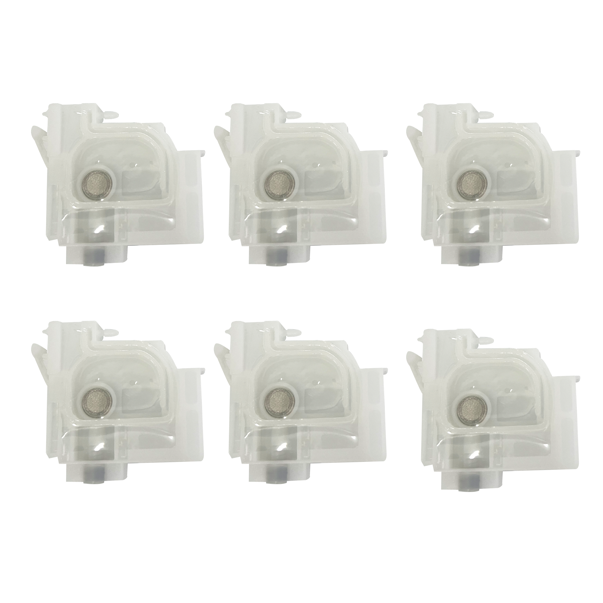 DTF Printer Damper 6 pcs Ink Damper for Printer L1800 R1390 L805