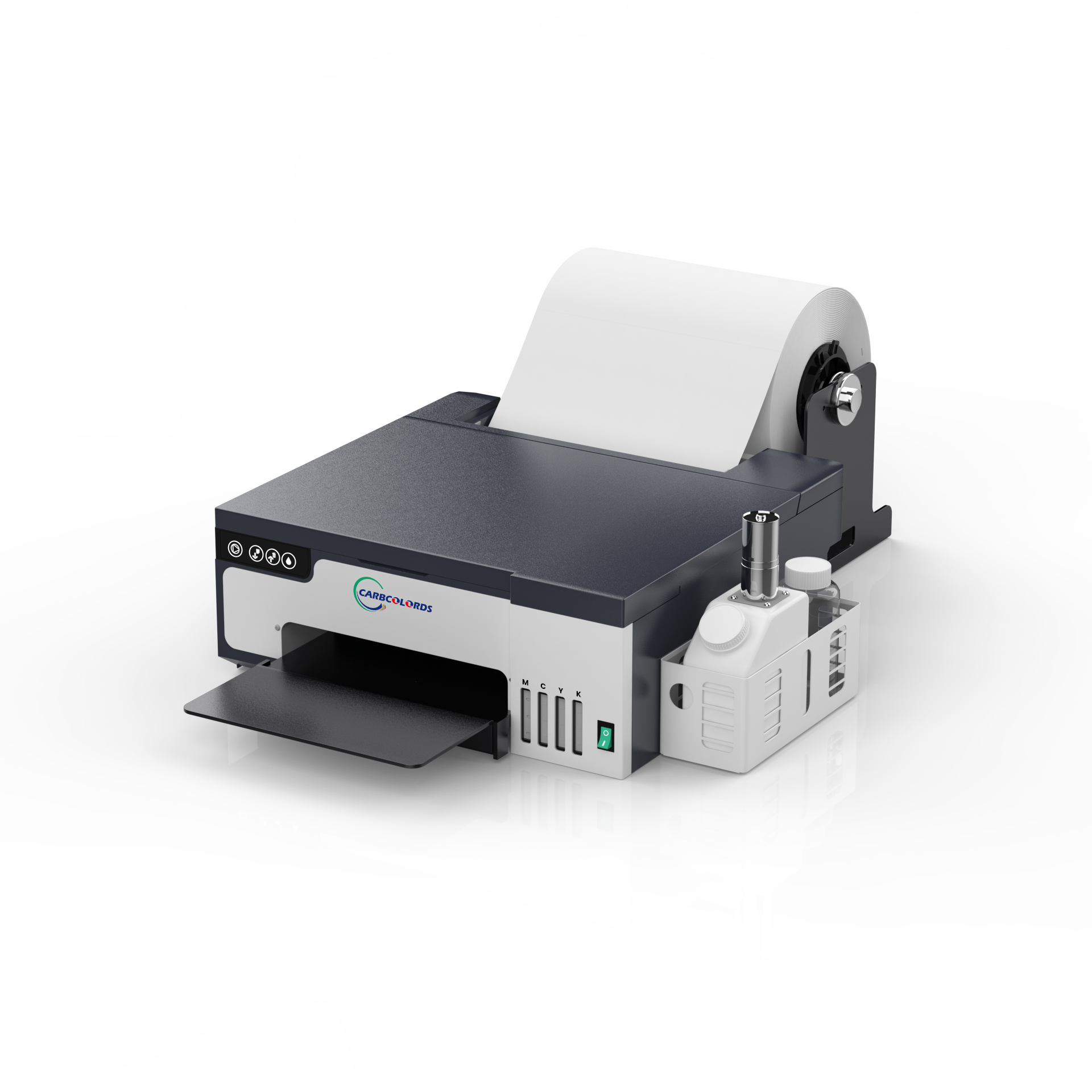 Carbcolords 13" DTF Printers A3+ XP600