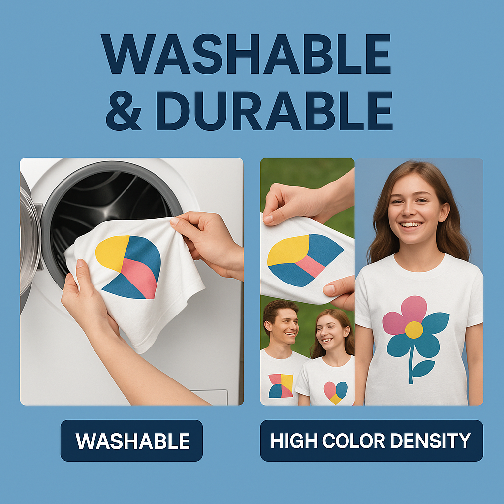 Direct to Transfer Film Ink