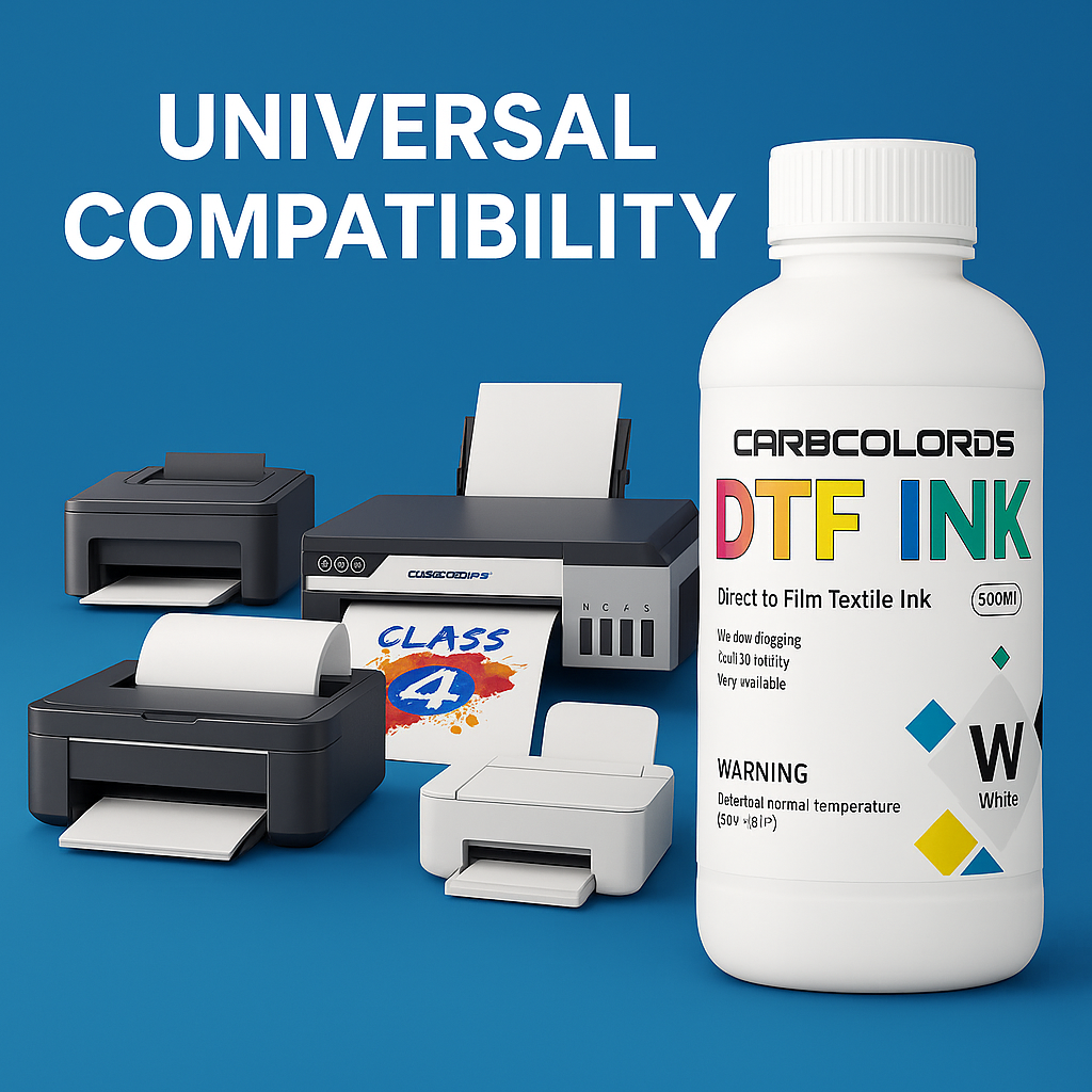 Direct to Transfer Film Ink