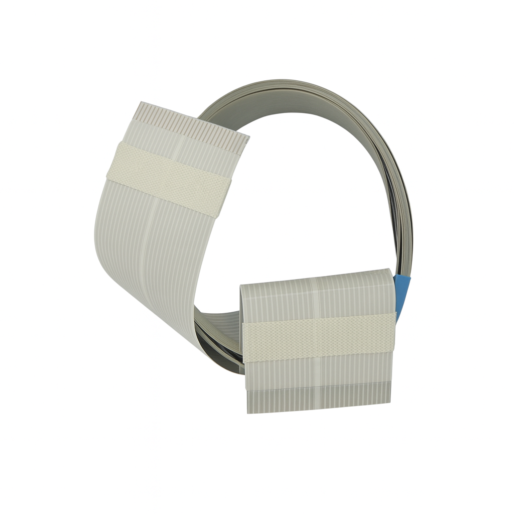 Printhead Cable for  L8058 Printer – 28Pin FFC Ribbon, 0.5mm Pitch, Replacement