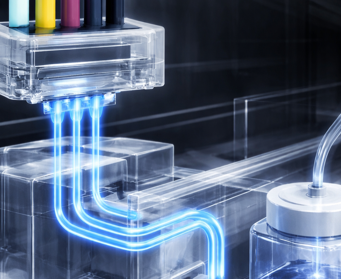 Auto Printhead Cleaning