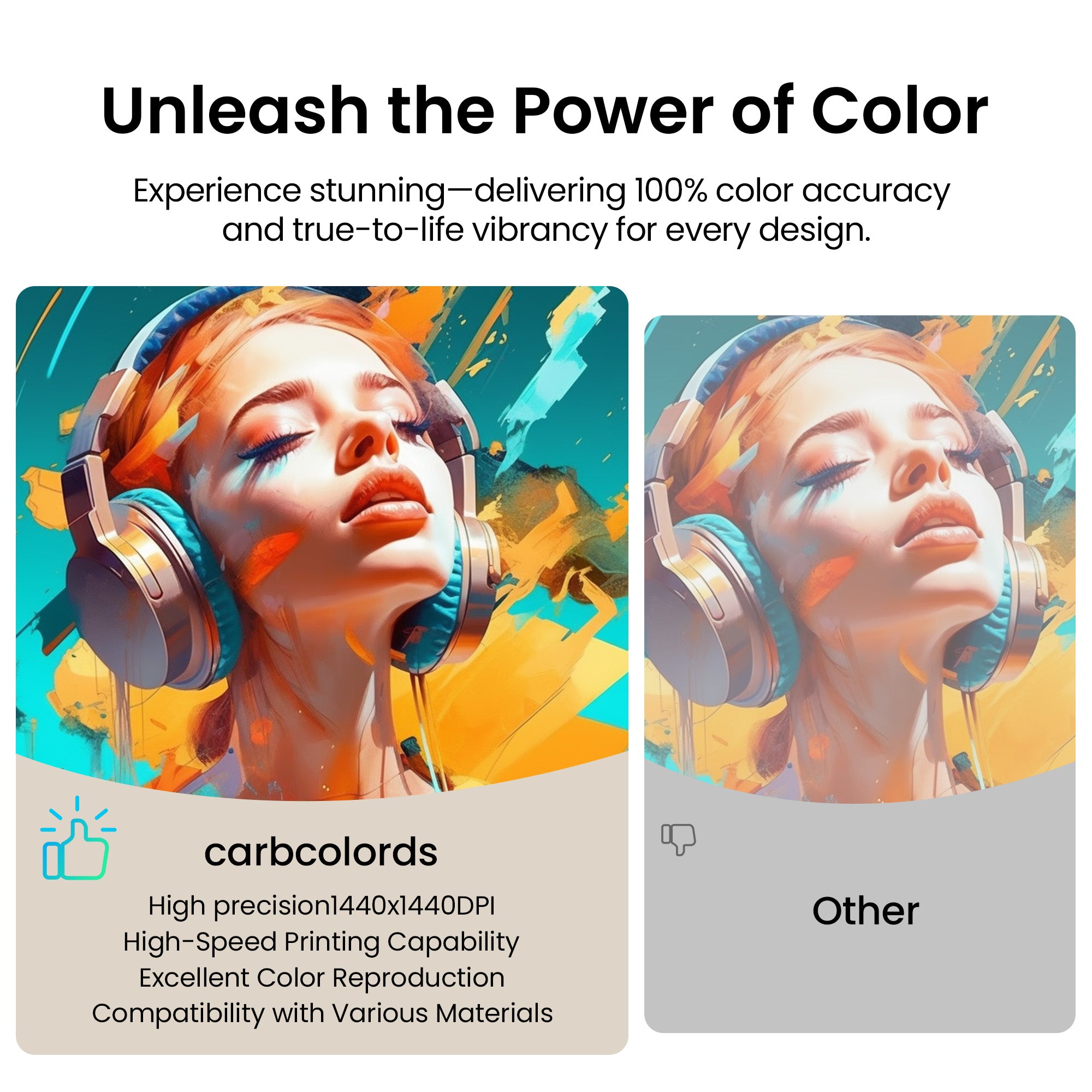 A3 DTF Printer for Small Business 13" XP600  | Carbcolords