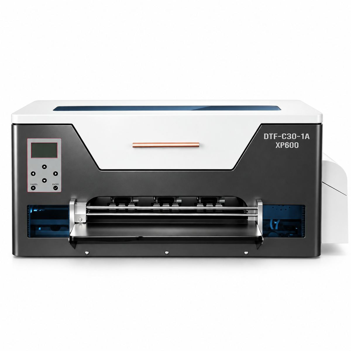 A3-600 13" DTF Printer with XP600 Printhead