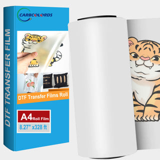 A4 DTF Transfe  Films