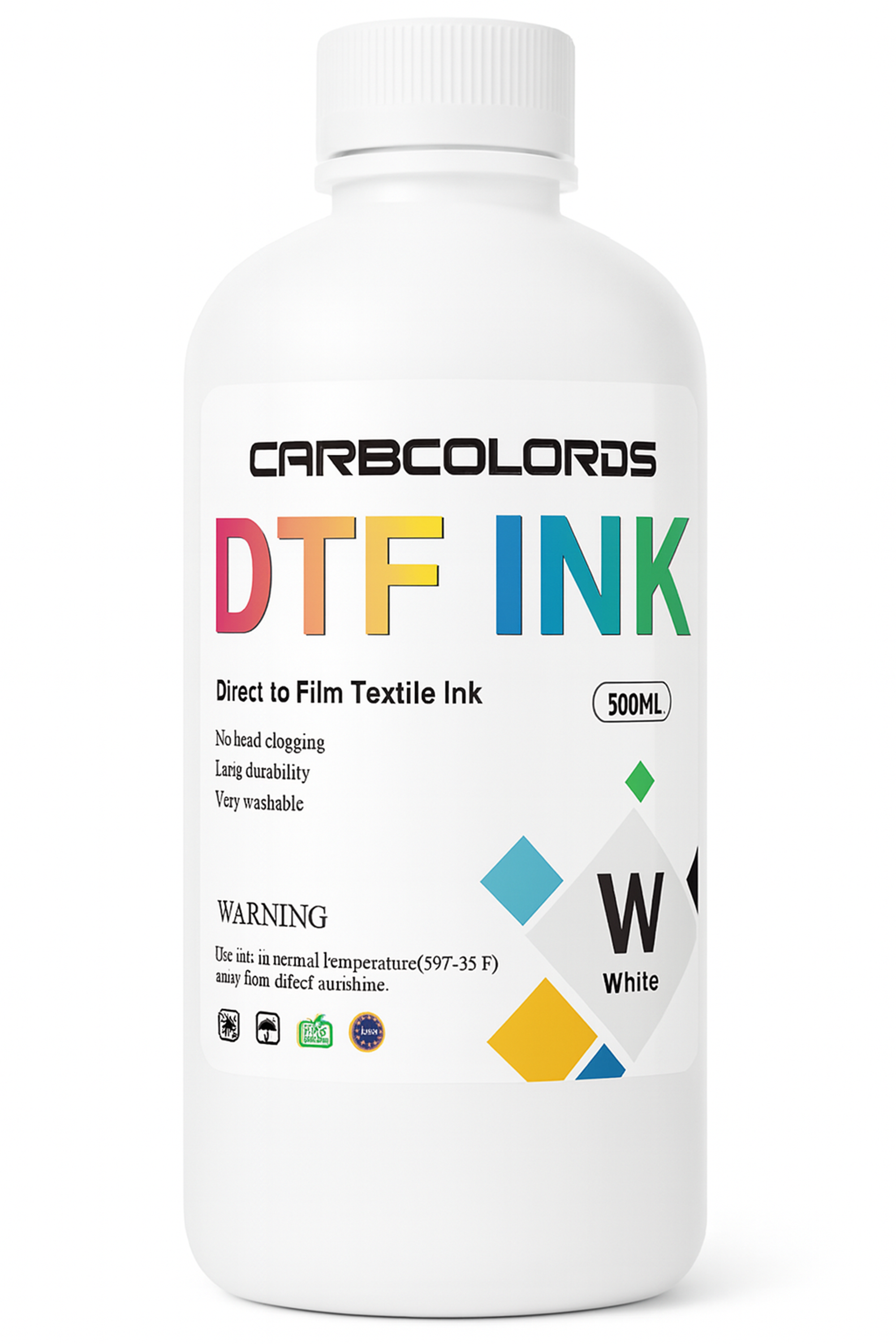 Direct to Transfer Film Ink