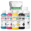 Direct to Transfer Film Ink