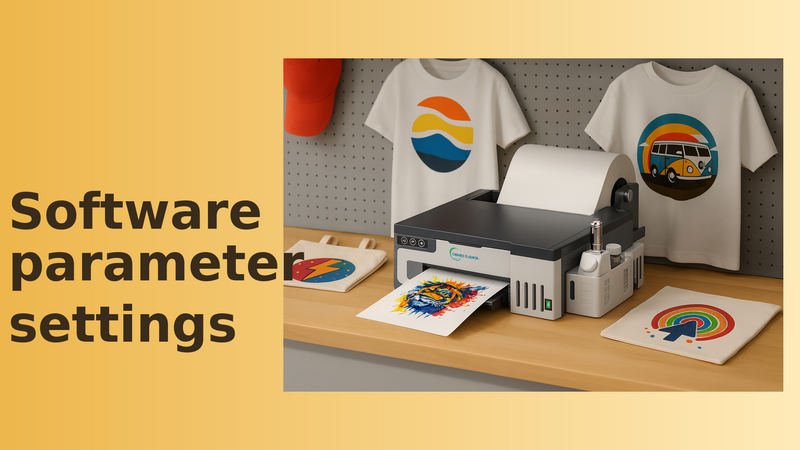 2.3.Software parameter settings