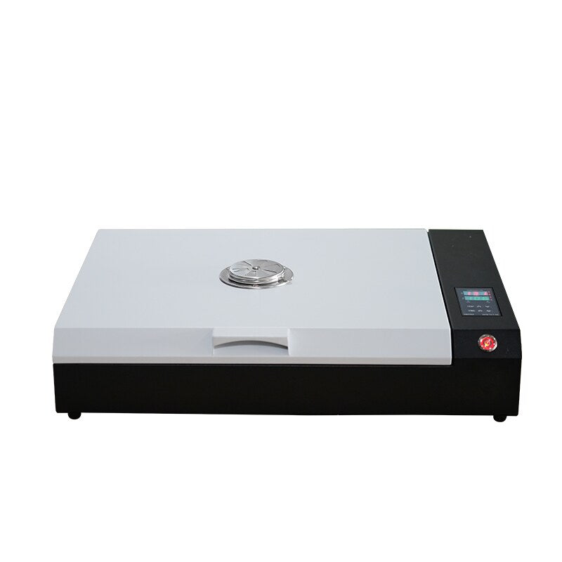 DTF transfer curing oven
